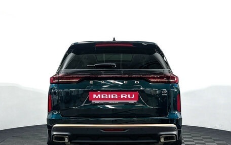 CheryExeed VX, 2022 год, 2 850 000 рублей, 6 фотография