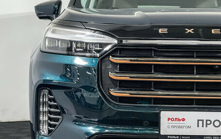 CheryExeed VX, 2022 год, 2 850 000 рублей, 24 фотография