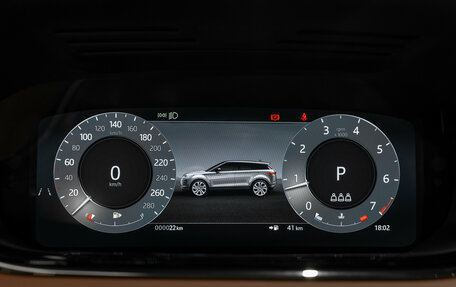 Land Rover Range Rover Evoque II, 2025 год, 6 000 000 рублей, 12 фотография