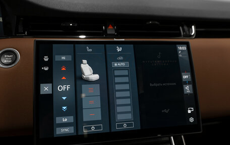 Land Rover Range Rover Evoque II, 2025 год, 6 000 000 рублей, 21 фотография