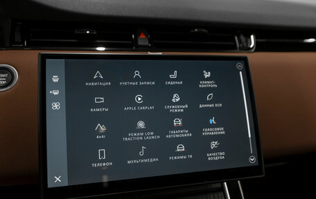 Land Rover Range Rover Evoque II, 2025 год, 6 000 000 рублей, 20 фотография