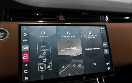 Land Rover Range Rover Evoque II, 2025 год, 6 000 000 рублей, 19 фотография