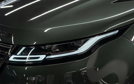 Land Rover Range Rover Evoque II, 2025 год, 6 000 000 рублей, 26 фотография