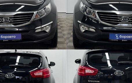 KIA Sportage III, 2011 год, 1 049 000 рублей, 9 фотография