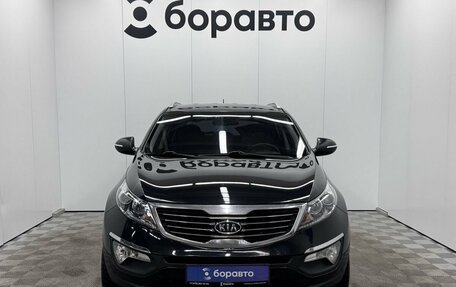 KIA Sportage III, 2011 год, 1 049 000 рублей, 5 фотография