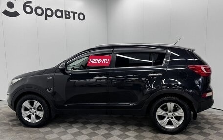 KIA Sportage III, 2011 год, 1 049 000 рублей, 8 фотография