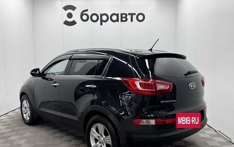 KIA Sportage III, 2011 год, 1 049 000 рублей, 4 фотография