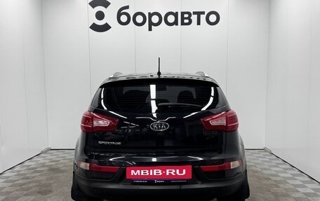 KIA Sportage III, 2011 год, 1 049 000 рублей, 6 фотография