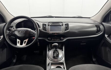 KIA Sportage III, 2011 год, 1 049 000 рублей, 15 фотография