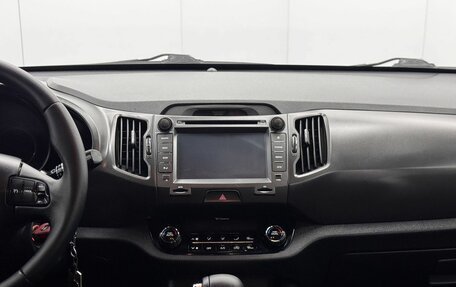 KIA Sportage III, 2011 год, 1 049 000 рублей, 14 фотография