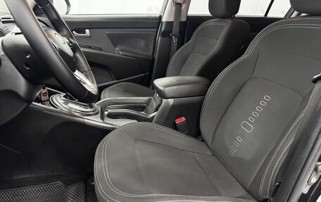 KIA Sportage III, 2011 год, 1 049 000 рублей, 20 фотография