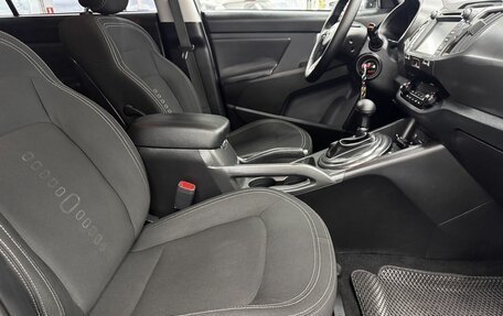 KIA Sportage III, 2011 год, 1 049 000 рублей, 17 фотография