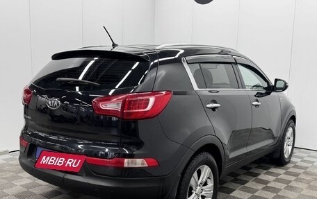 KIA Sportage III, 2011 год, 1 049 000 рублей, 2 фотография