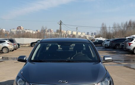 KIA Rio IV, 2020 год, 1 550 000 рублей, 5 фотография