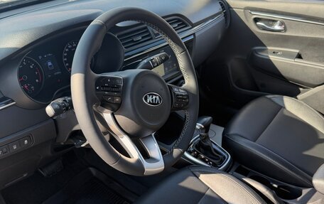 KIA Rio IV, 2020 год, 1 550 000 рублей, 7 фотография