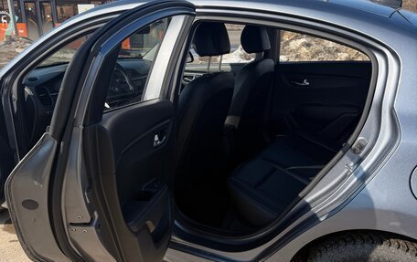 KIA Rio IV, 2020 год, 1 550 000 рублей, 11 фотография