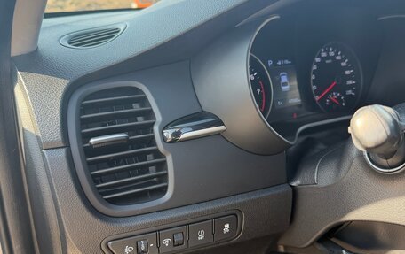 KIA Rio IV, 2020 год, 1 550 000 рублей, 8 фотография