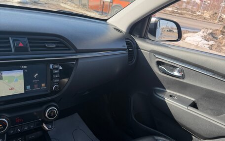 KIA Rio IV, 2020 год, 1 550 000 рублей, 9 фотография