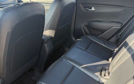 KIA Rio IV, 2020 год, 1 550 000 рублей, 12 фотография