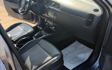 KIA Rio IV, 2020 год, 1 550 000 рублей, 15 фотография