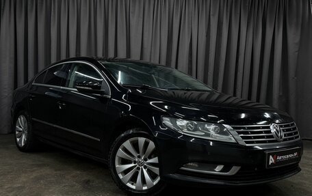 Volkswagen Passat CC I рестайлинг, 2012 год, 1 129 777 рублей, 4 фотография