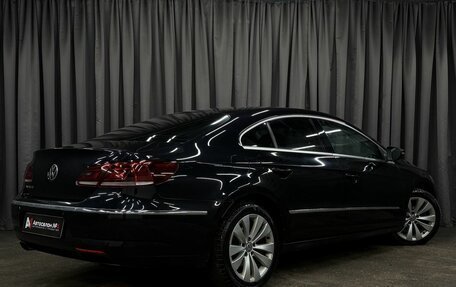 Volkswagen Passat CC I рестайлинг, 2012 год, 1 129 777 рублей, 3 фотография