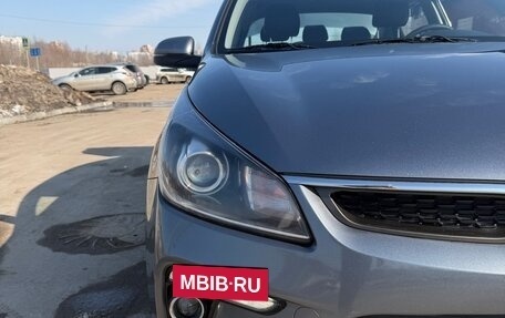 KIA Rio IV, 2020 год, 1 550 000 рублей, 18 фотография