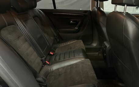 Volkswagen Passat CC I рестайлинг, 2012 год, 1 129 777 рублей, 9 фотография