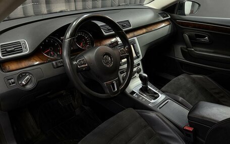 Volkswagen Passat CC I рестайлинг, 2012 год, 1 129 777 рублей, 12 фотография