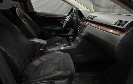 Volkswagen Passat CC I рестайлинг, 2012 год, 1 129 777 рублей, 10 фотография