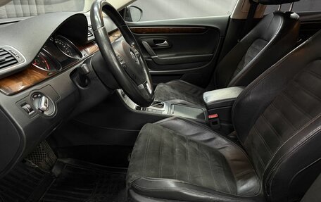 Volkswagen Passat CC I рестайлинг, 2012 год, 1 129 777 рублей, 6 фотография