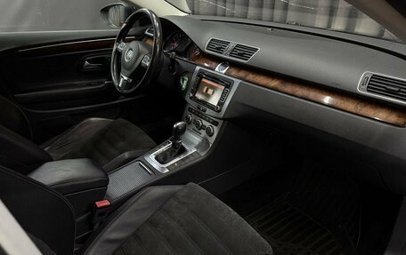 Volkswagen Passat CC I рестайлинг, 2012 год, 1 129 777 рублей, 11 фотография