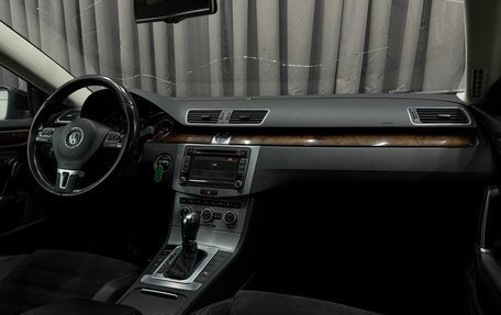 Volkswagen Passat CC I рестайлинг, 2012 год, 1 129 777 рублей, 17 фотография