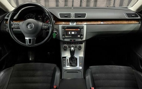 Volkswagen Passat CC I рестайлинг, 2012 год, 1 129 777 рублей, 13 фотография