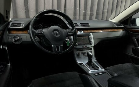 Volkswagen Passat CC I рестайлинг, 2012 год, 1 129 777 рублей, 16 фотография