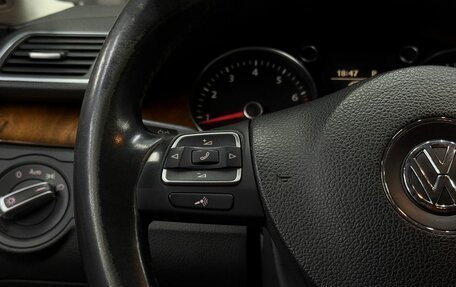 Volkswagen Passat CC I рестайлинг, 2012 год, 1 129 777 рублей, 22 фотография