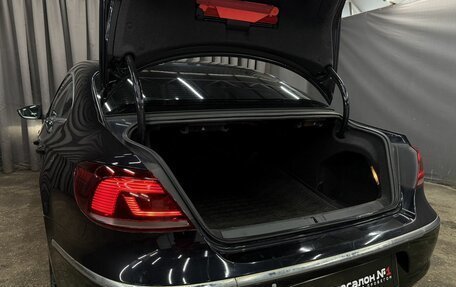 Volkswagen Passat CC I рестайлинг, 2012 год, 1 129 777 рублей, 24 фотография