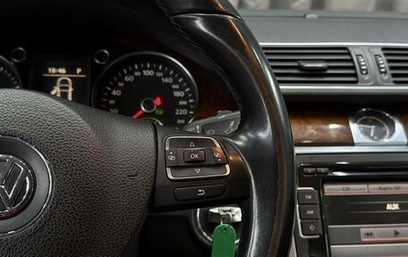 Volkswagen Passat CC I рестайлинг, 2012 год, 1 129 777 рублей, 23 фотография