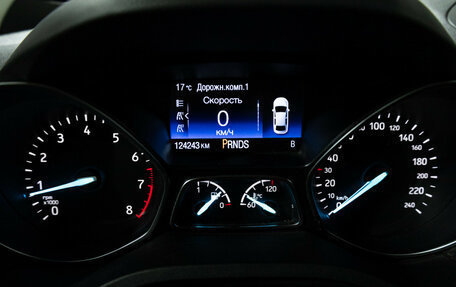 Ford Kuga III, 2017 год, 1 699 777 рублей, 12 фотография