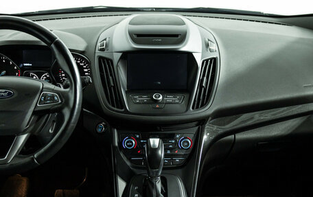 Ford Kuga III, 2017 год, 1 699 777 рублей, 14 фотография