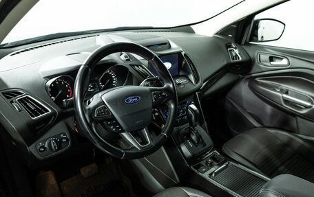 Ford Kuga III, 2017 год, 1 699 777 рублей, 11 фотография