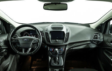 Ford Kuga III, 2017 год, 1 699 777 рублей, 13 фотография