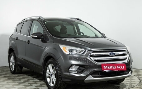 Ford Kuga III, 2017 год, 1 699 777 рублей, 3 фотография