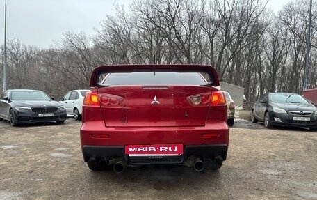 Mitsubishi Lancer IX, 2007 год, 722 000 рублей, 4 фотография