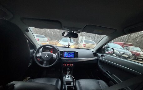 Mitsubishi Lancer IX, 2007 год, 722 000 рублей, 8 фотография