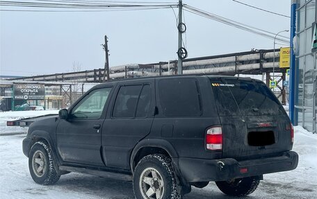 Nissan Terrano II рестайлинг, 1999 год, 400 000 рублей, 4 фотография