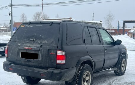 Nissan Terrano II рестайлинг, 1999 год, 400 000 рублей, 6 фотография