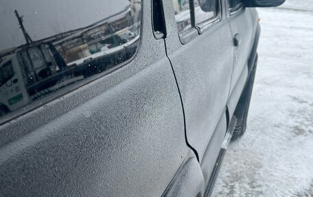 Nissan Terrano II рестайлинг, 1999 год, 400 000 рублей, 7 фотография