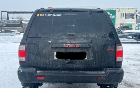 Nissan Terrano II рестайлинг, 1999 год, 400 000 рублей, 5 фотография