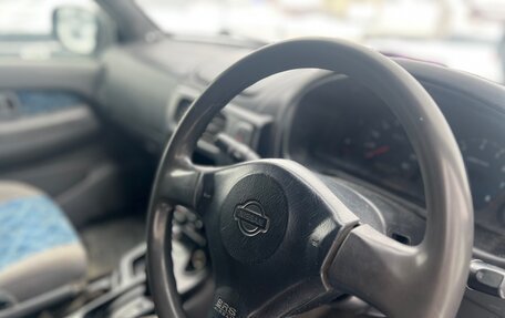 Nissan Terrano II рестайлинг, 1999 год, 400 000 рублей, 10 фотография